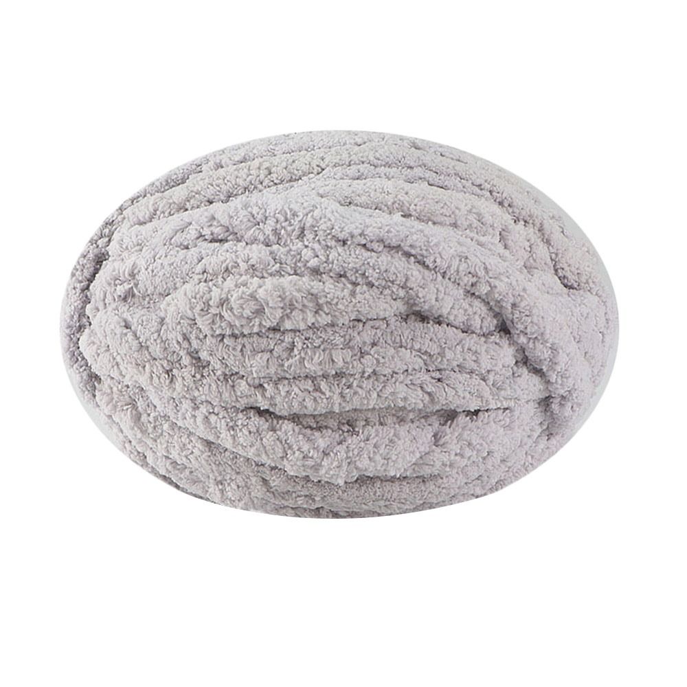 250g/Ball Multicolor Chenille  - Woven Scarf Blanket recension och pris