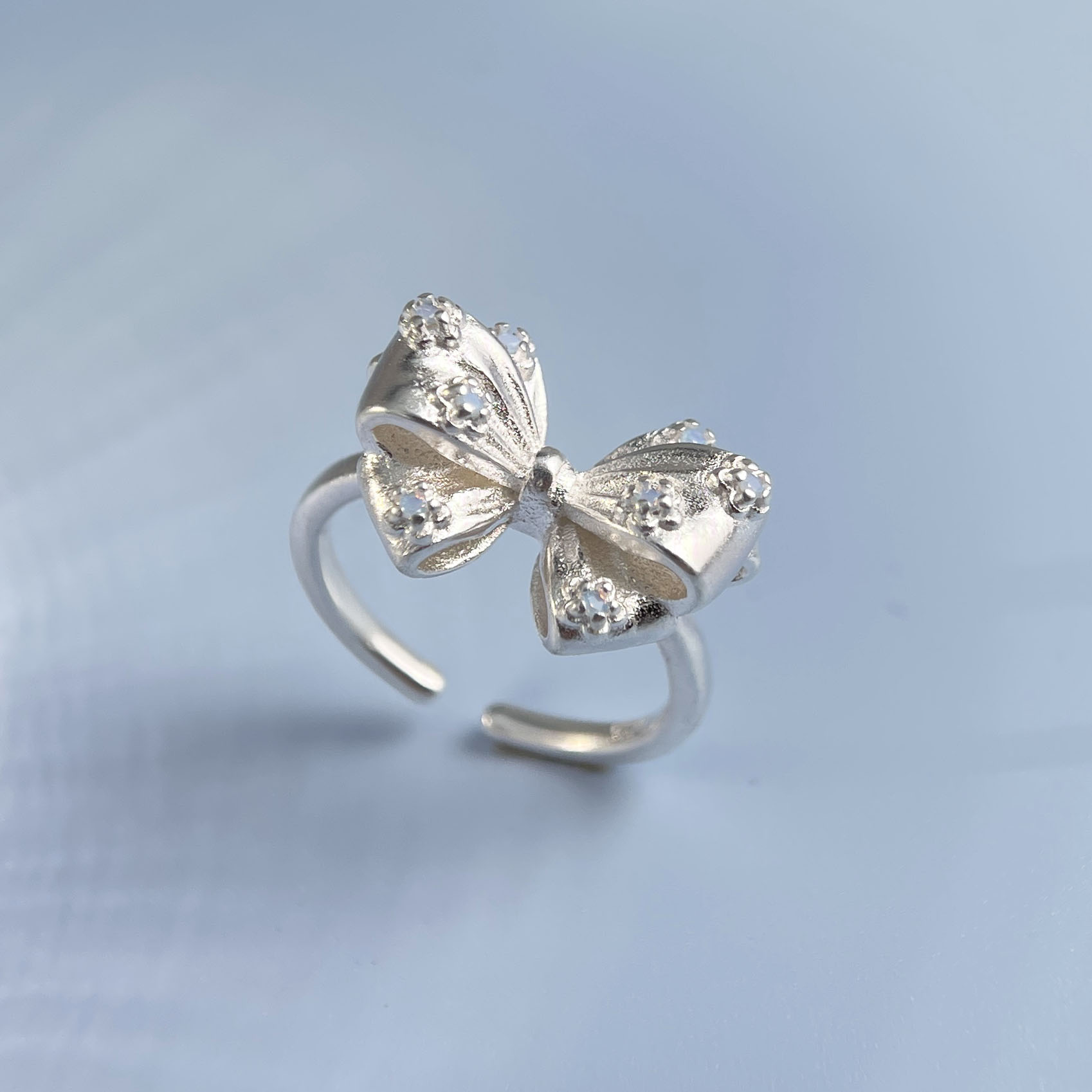 925 Sterling Silver Rings for  - Tie Clip Silver recension och pris