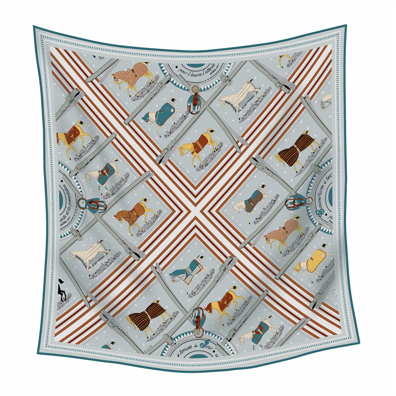 90CM Fashion Printed Cashmere  - Woven Scarf Blanket recension och pris