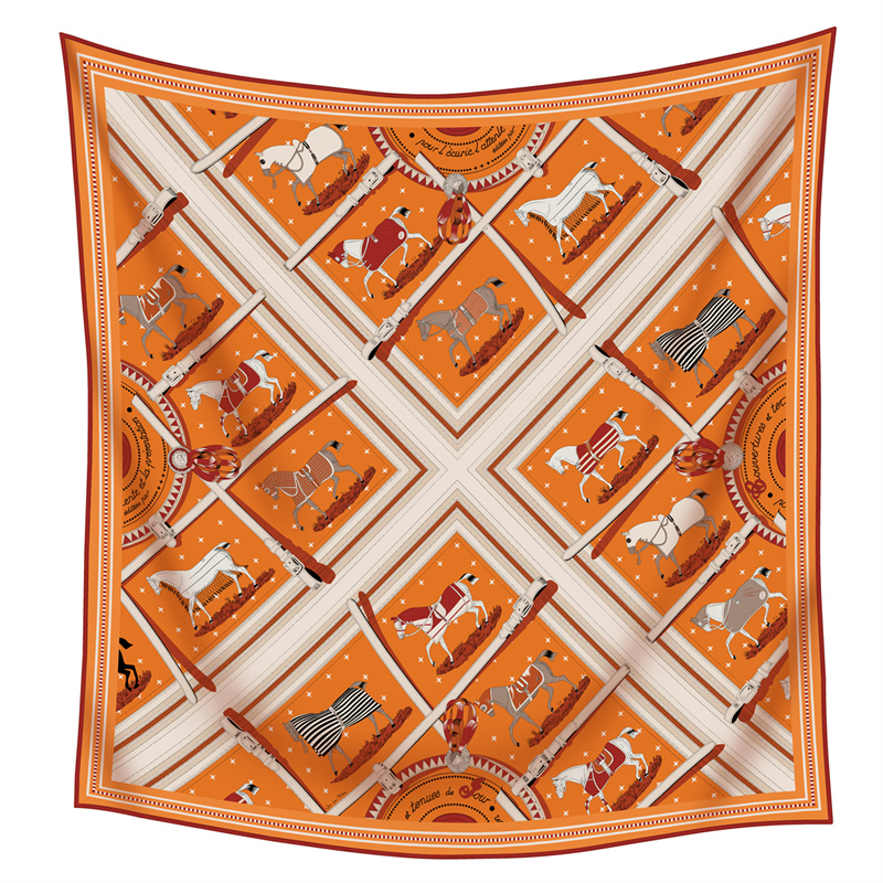 90CM Fashion Printed Cashmere  - Woven Scarf Blanket recension och pris