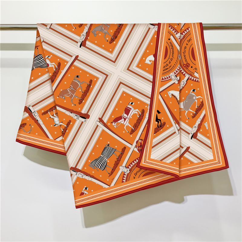 90CM Fashion Printed Cashmere  - Woven Scarf Blanket recension och pris
