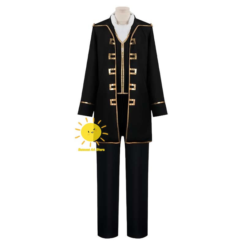 Anime Okita Sougo Hijikata Tou - Ascot Neck Scarf recension och pris